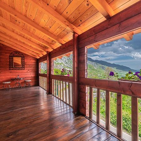 Holiday Village Ostrog Nikšić Екстериор снимка