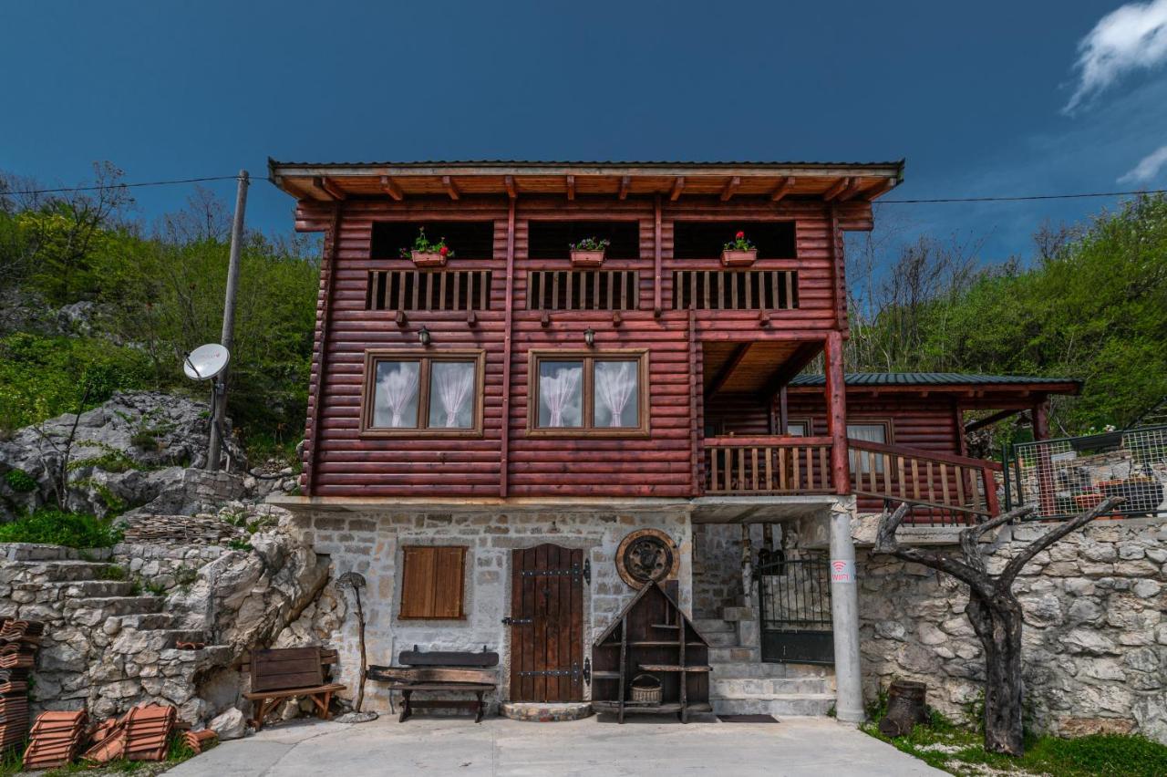 Holiday Village Ostrog Nikšić Екстериор снимка