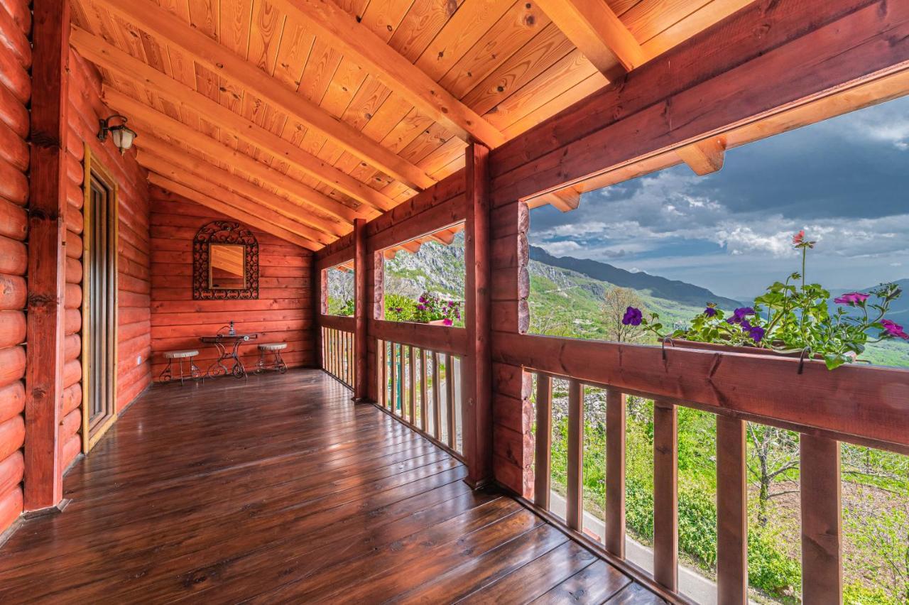 Holiday Village Ostrog Nikšić Екстериор снимка