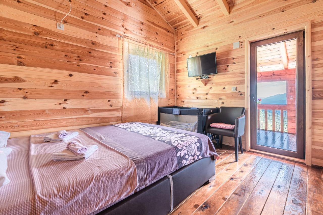 Holiday Village Ostrog Nikšić Екстериор снимка