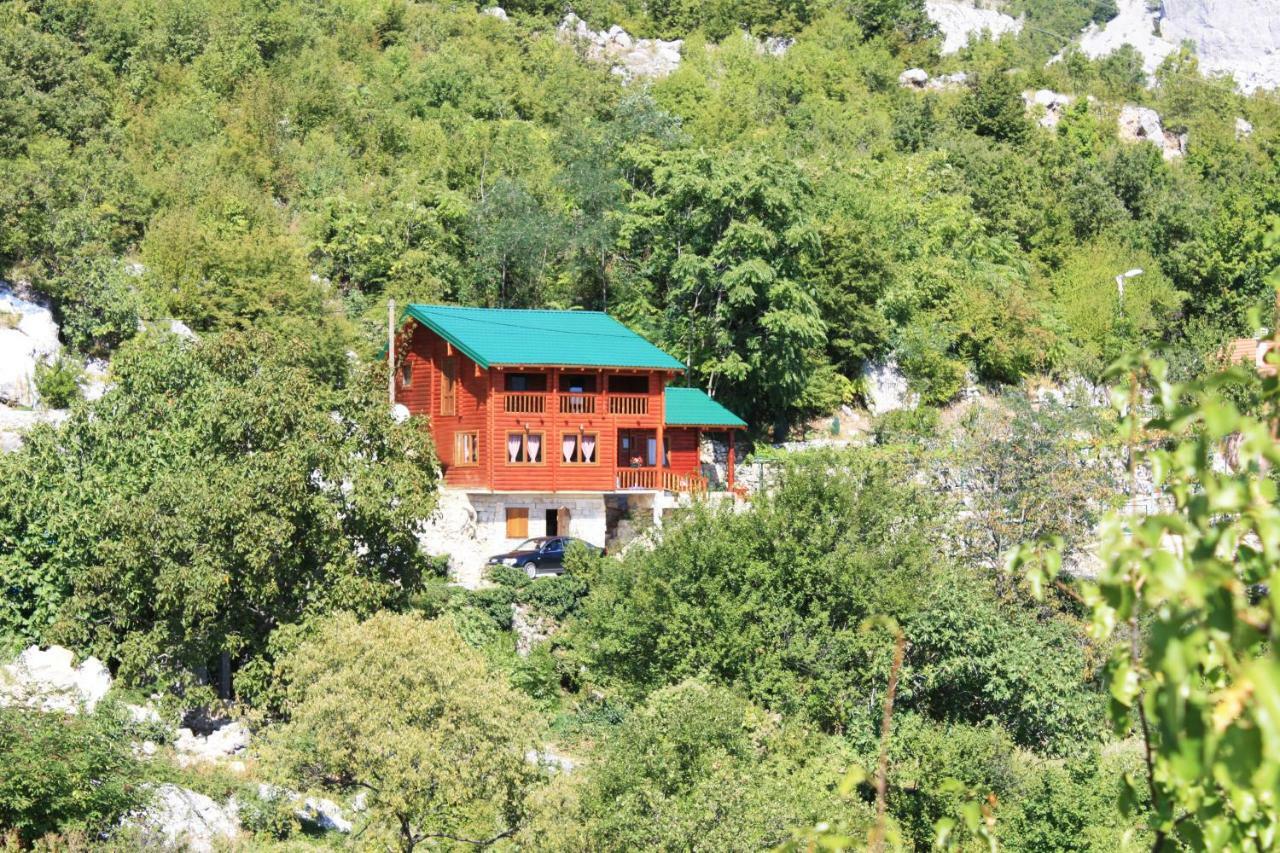 Holiday Village Ostrog Nikšić Екстериор снимка